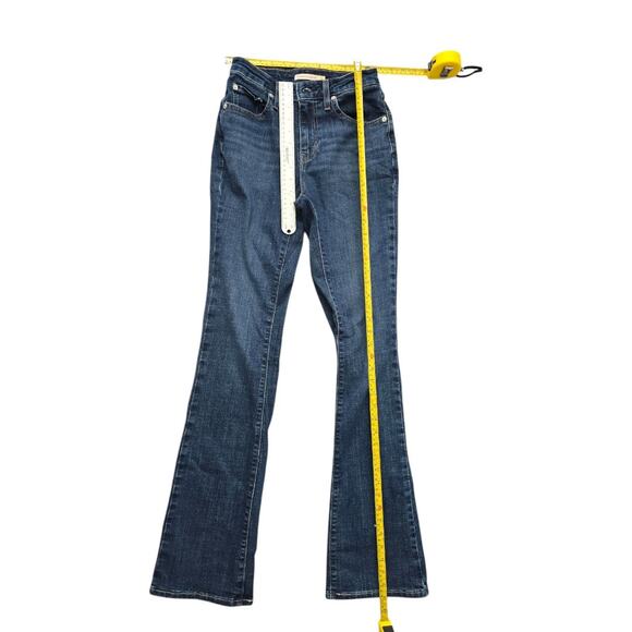 Levi's 725 Jeans Excellent Condition Size 26 - Picture 9 of 10